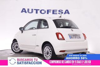 Fiat 500 1.2 LOUNGE GLP 69CV 5P