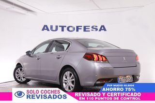 Peugeot 508 2.0 HDI ALLURE 150CV 5P