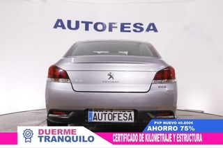 Peugeot 508 2.0 HDI ALLURE 150CV 5P