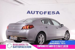 Peugeot 508 2.0 HDI ALLURE 150CV 5P