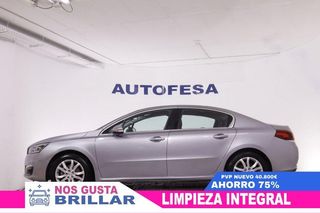 Peugeot 508 2.0 HDI ALLURE 150CV 5P