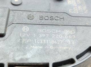 Motor limpia delantero audi 1644070 8v1955119c a3