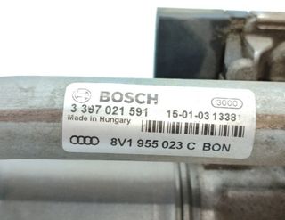 Motor limpia delantero audi 1644070 8v1955119c a3