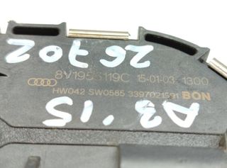 Motor limpia delantero audi 1644070 8v1955119c a3