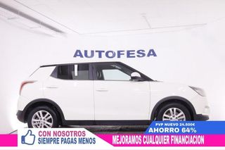 SsangYong Tivoli 1.6 D16T PREMIUM 4X2 115CV 5P