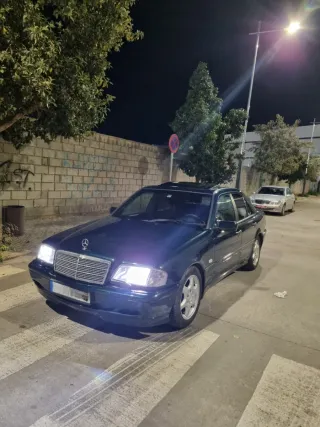 Mercedes-Benz Clase C 1998