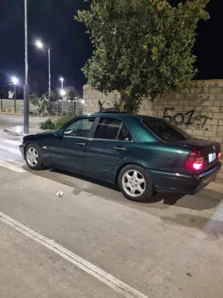 Mercedes-Benz Clase C 1998