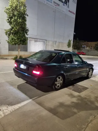 Mercedes-Benz Clase C 1998