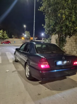 Mercedes-Benz Clase C 1998