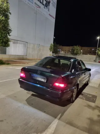 Mercedes-Benz Clase C 1998