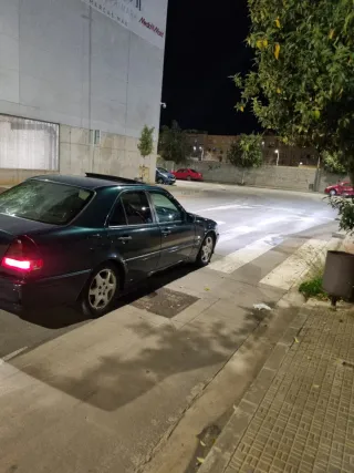 Mercedes-Benz Clase C 1998