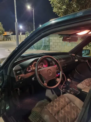 Mercedes-Benz Clase C 1998