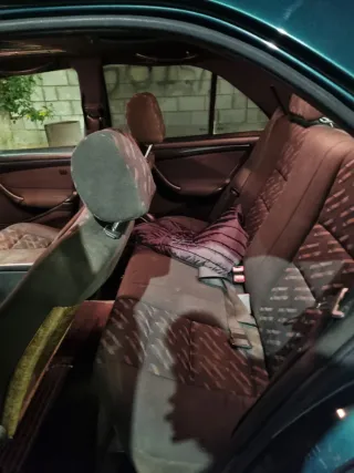 Mercedes-Benz Clase C 1998