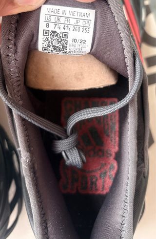 adidas Web Boost zapatillas