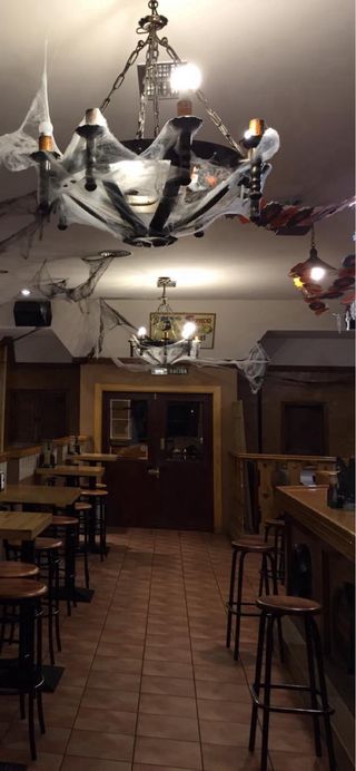 Traspaso restaurante/hamburguesería