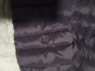 Chaqueta acolchada ligera talla XL