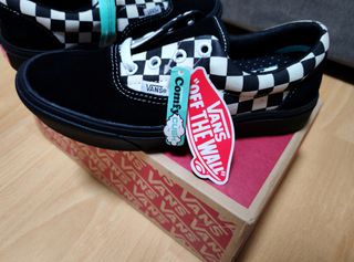 Zapatillas Vans NUEVAS con CAJA