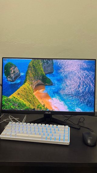 PC Gaming listo para jugar todos los juegos