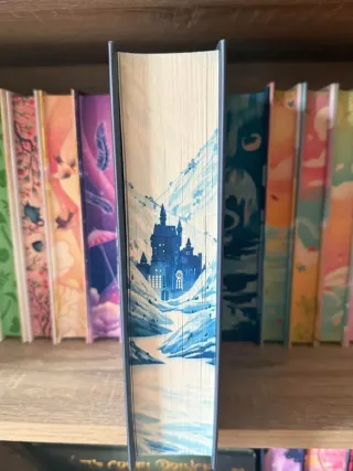 Quicksilver Lilac Library