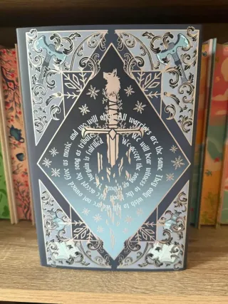 Quicksilver Lilac Library