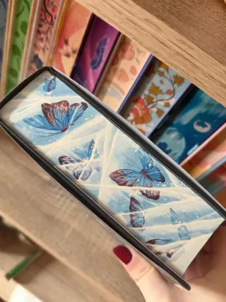 Quicksilver Lilac Library