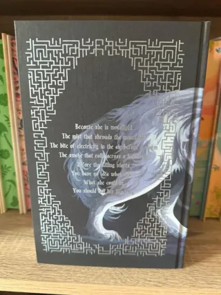 Quicksilver Lilac Library