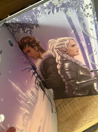 Quicksilver Lilac Library