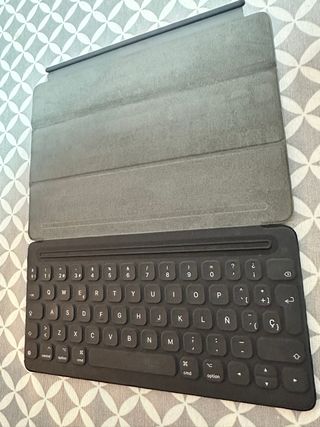 Teclado Apple Smart Keyboard Español-Portugués