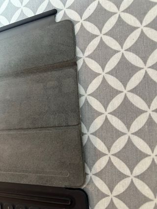 Teclado Apple Smart Keyboard Español-Portugués