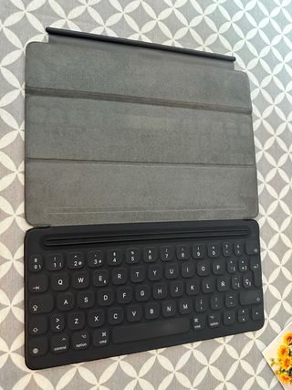 Teclado Apple Smart Keyboard Español-Portugués