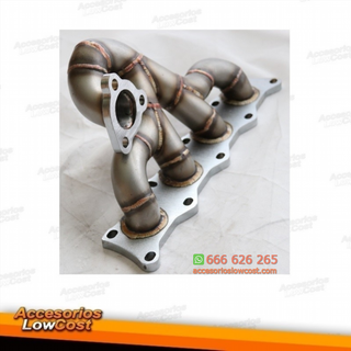 Colector de escape para Audi S3 8L + Tt 8N + Seat