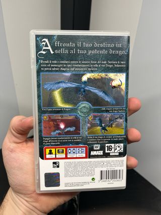 Eragon PSP