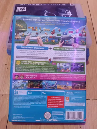 Super Mario Bros. U Wii U