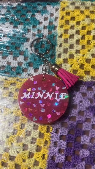 Llaveros personalizados