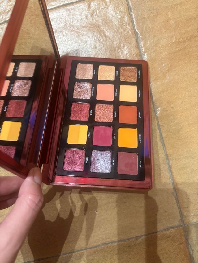 Paleta de sombras Natasha Denona