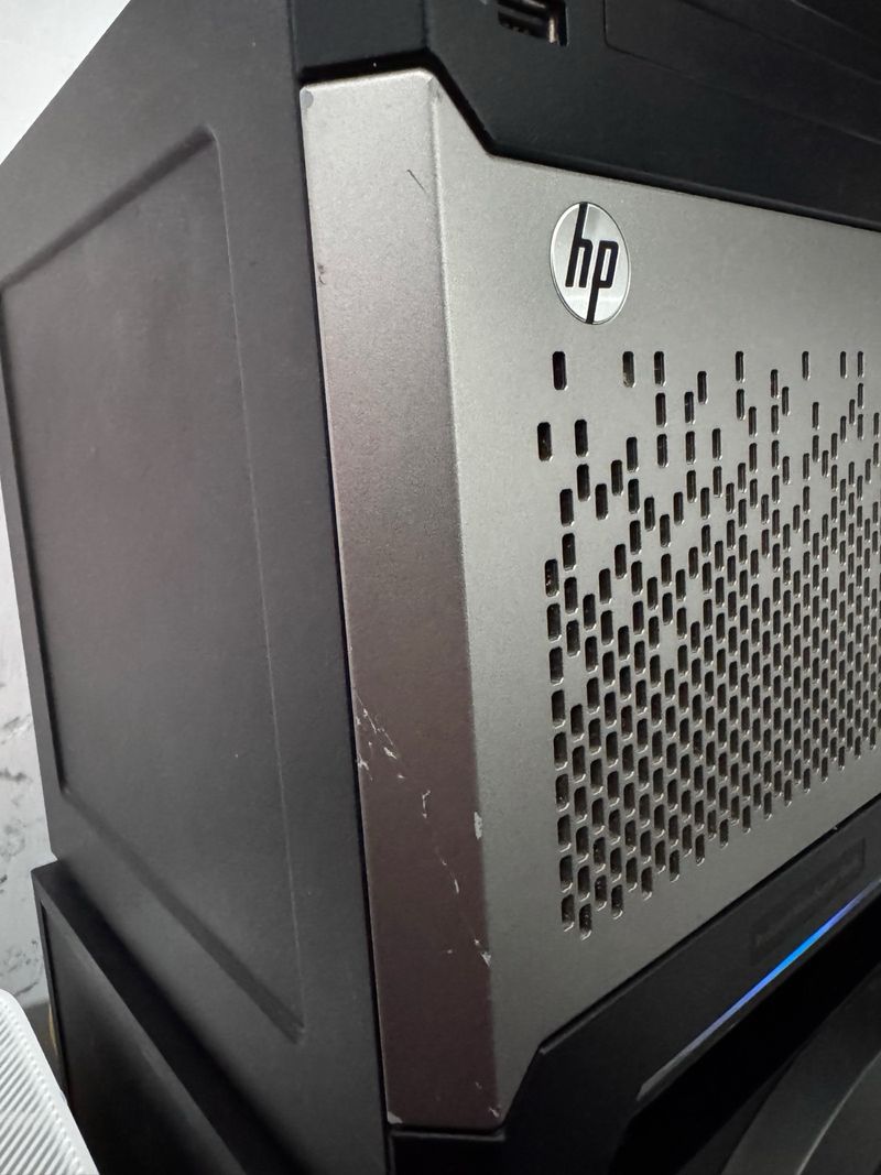 HP ProLiant MicroServer Gen8 VITAMINADO! afbeelding 5