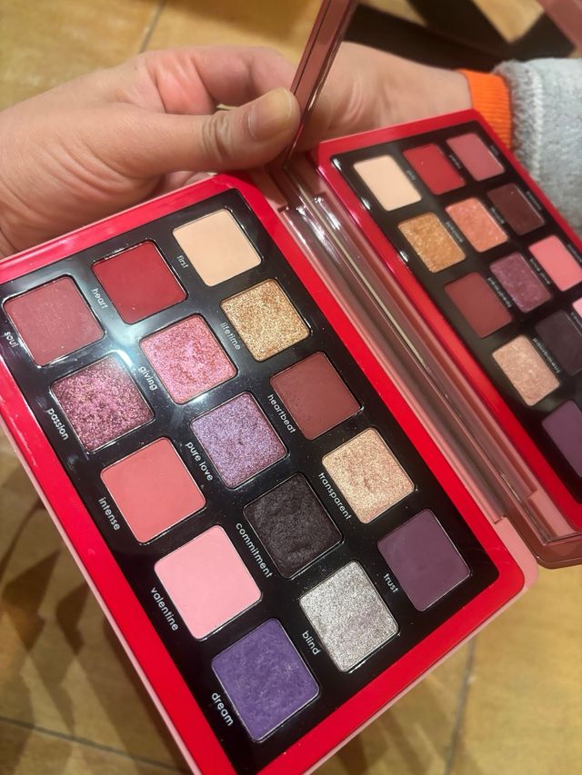 Paleta Natasha Denona Love