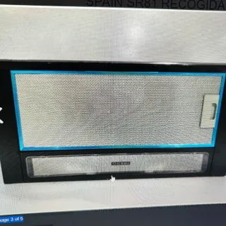 Campana extractora TEKA