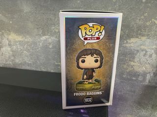 Frodo Baggins #1832 Firmado – Elijah Wood –  Esdla
