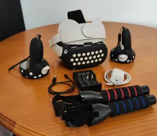 Oculus Meta Quest 2 Occhiali VR