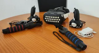 Oculus Meta Quest 2 Occhiali VR