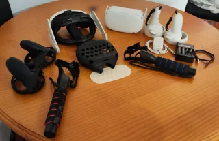 Oculus Meta Quest 2 Occhiali VR