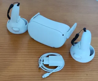 Oculus Meta Quest 2 Occhiali VR