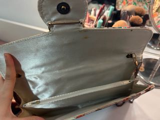 Bolso Gucci GG Supreme floral