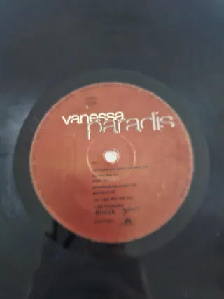 Vanessa Paradis - Vinilo Pop Rock