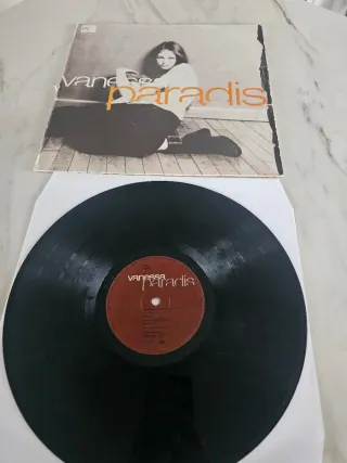 Vanessa Paradis - Vinilo Pop Rock