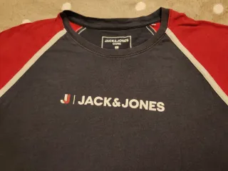 Camiseta Jack&Jones Hombre Talla L
