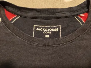 Camiseta Jack&Jones Hombre Talla L