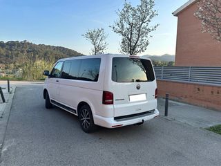 Volkswagen Multivan T5 2.0TDI 180CV