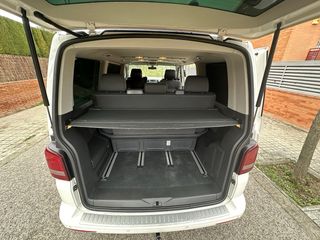 Volkswagen Multivan T5 2.0TDI 180CV